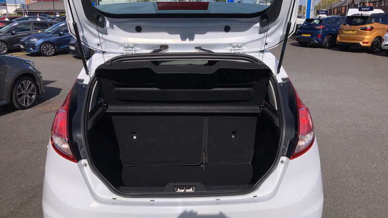 Ford Fiesta 1.25 Studio 3dr Petrol Hatchback